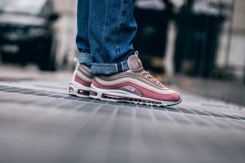 Air max 97 hot sale premium particle beige